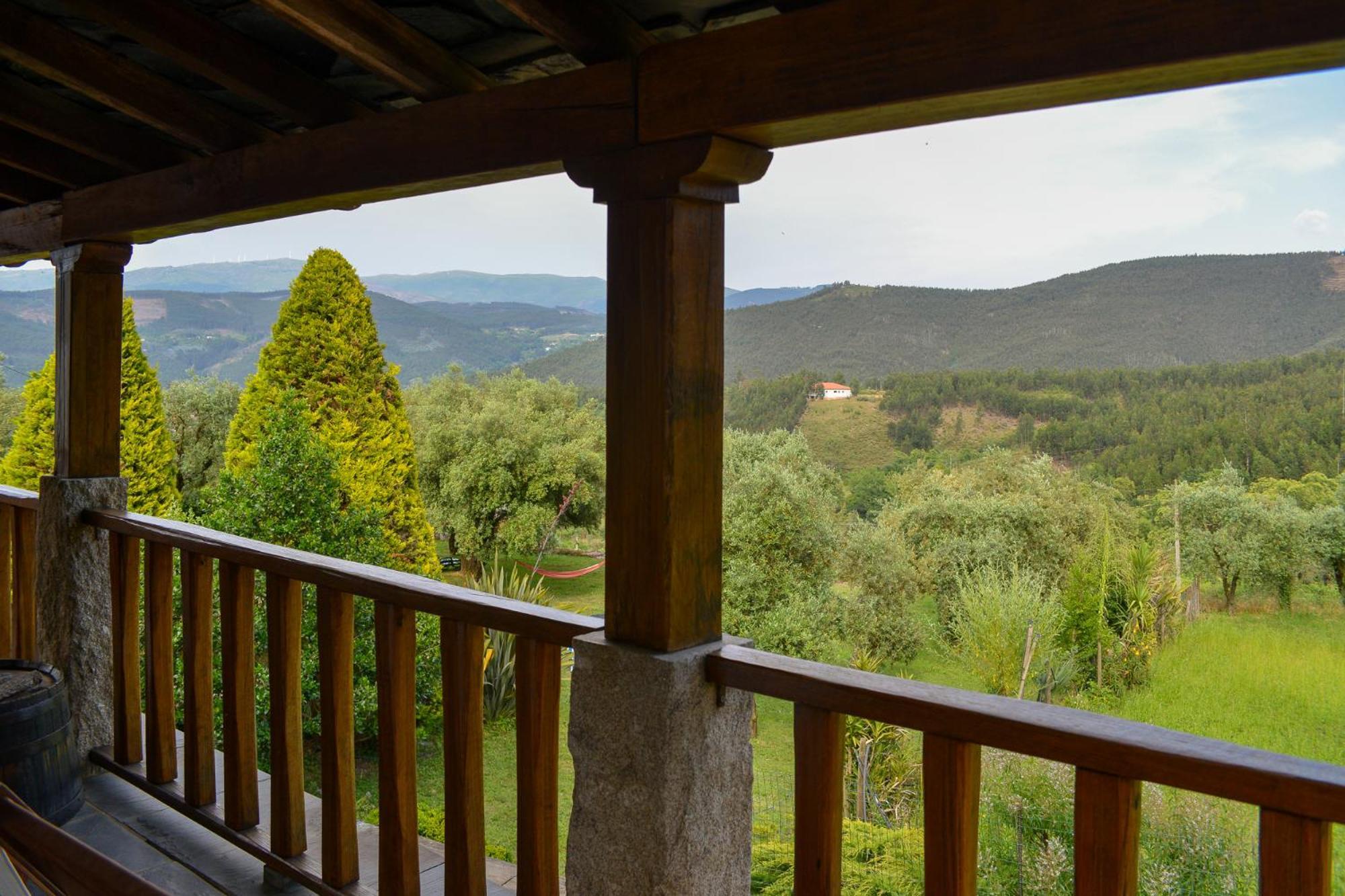 Casa Do Pinto ξενώνας Αρούκα Εξωτερικό φωτογραφία