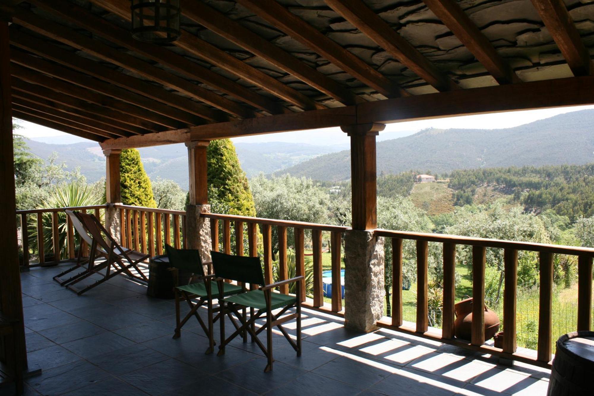 Casa Do Pinto ξενώνας Αρούκα Εξωτερικό φωτογραφία